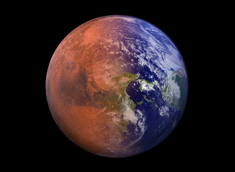 Terraforming Worlds